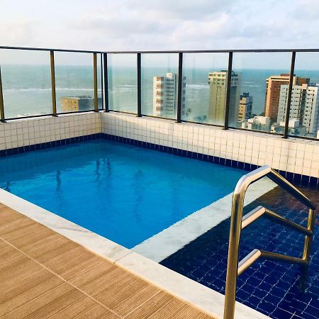 Flat with the sea view Apartment Recife Ngoại thất bức ảnh