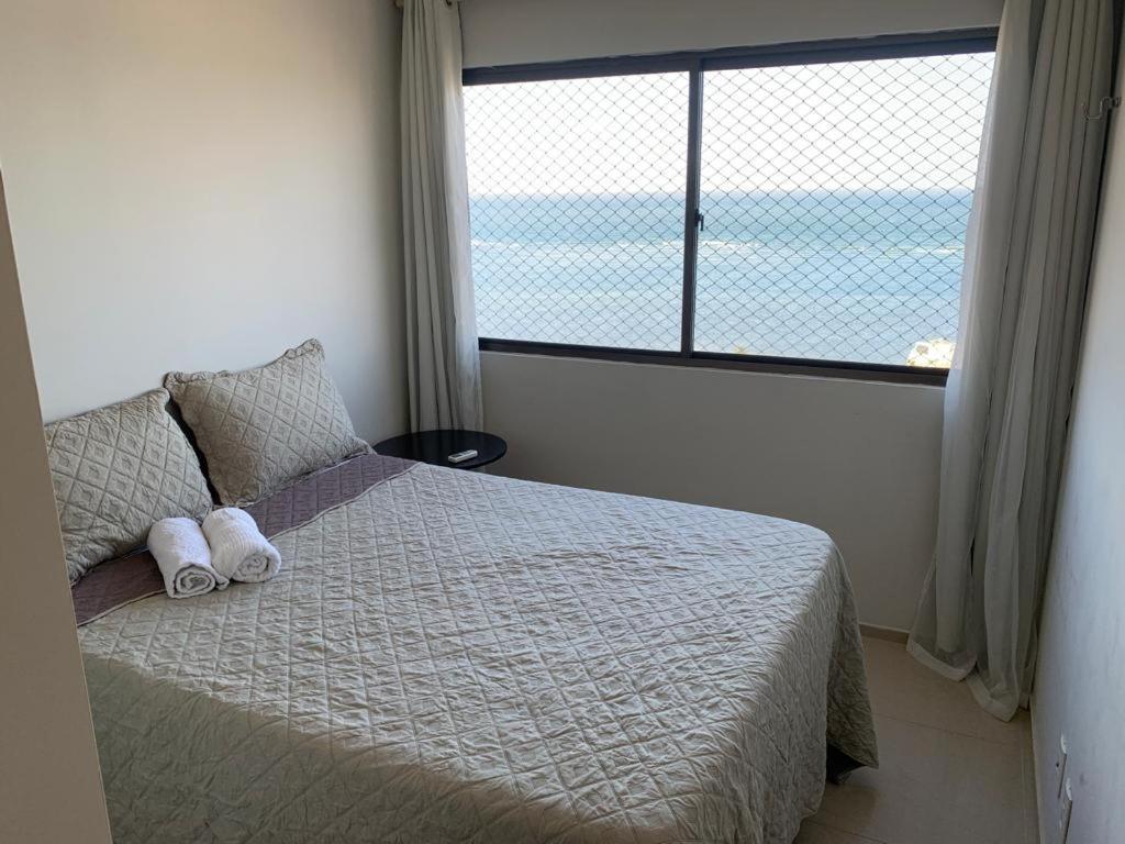 Flat with the sea view Apartment Recife Ngoại thất bức ảnh