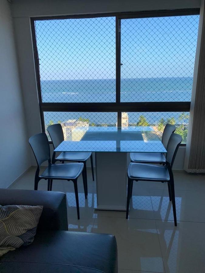 Flat with the sea view Apartment Recife Ngoại thất bức ảnh
