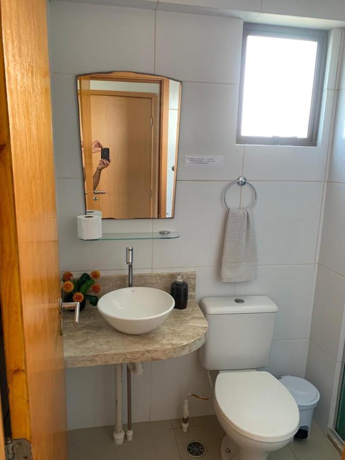 Flat with the sea view Apartment Recife Ngoại thất bức ảnh